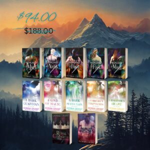 Druids Glen, Shields, Royal Chronicles Complete Print Bundle
