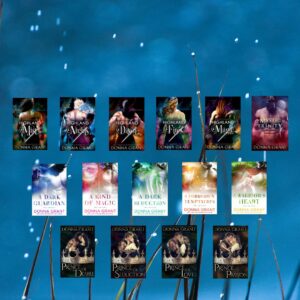 Druids Glen, Shields, Royal Chronicles Complete Ebook Bundle