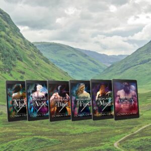 Druids Glen eBook Bundle