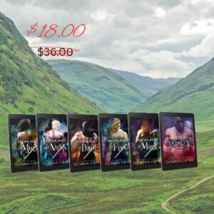 Druids Glen eBook Bundle