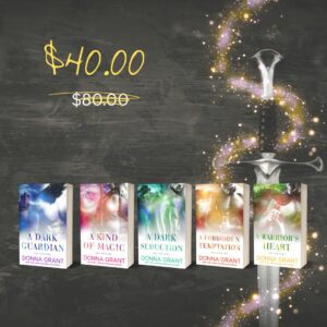 The Shields Print Bundle