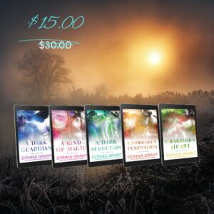 The Shields Ebook Bundle