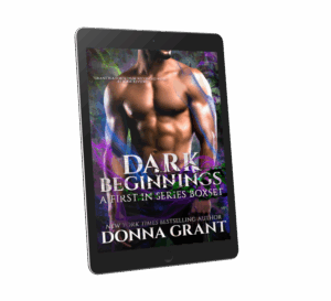 Dark Beginnings