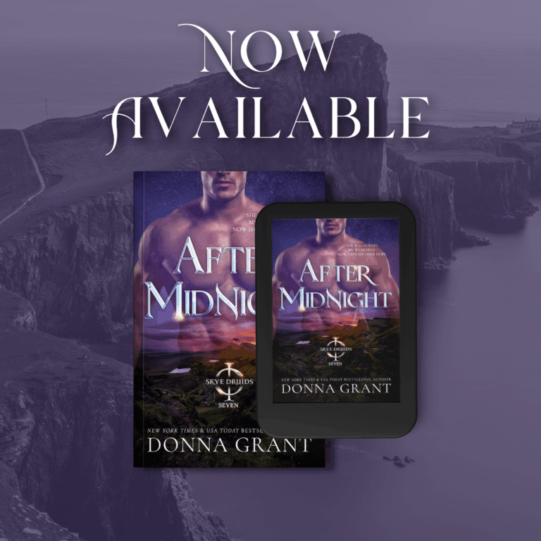 New Release – After Midnight