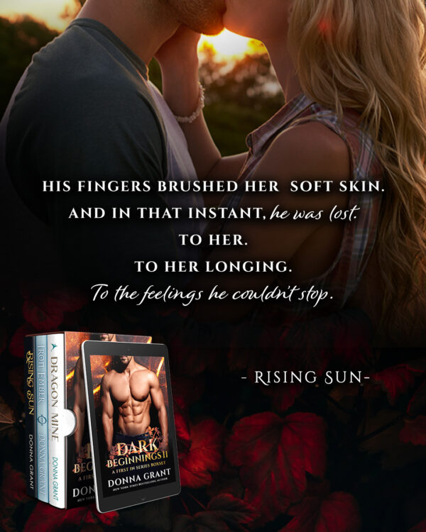 DB II teaser 5 Rising SUn DB II teaser 5 Rising SUn