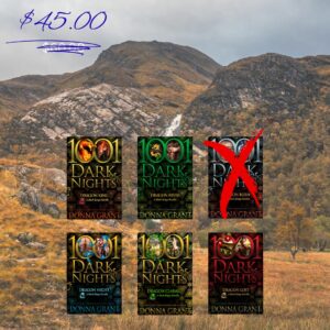 Dark Kings Novella Bundle