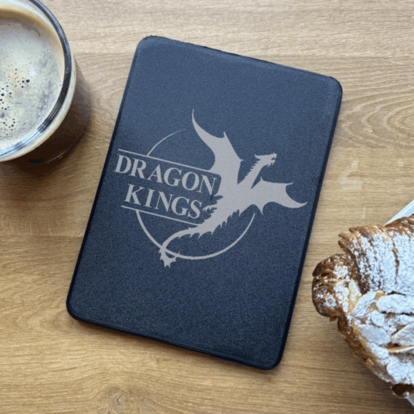 Dragon Kings Kindle Case Dragon Kings Kindle Case