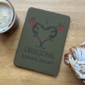 I Heart Dragons w_ Donna Grant Kindle Case