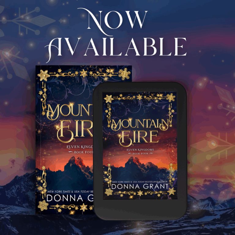 New Release – Mountain Fire