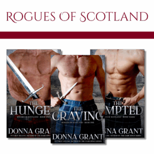 Rogues of Scotland Series