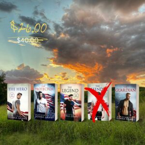 Sons of Texas Paperback Bundle