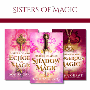 Sisters of Magic Series