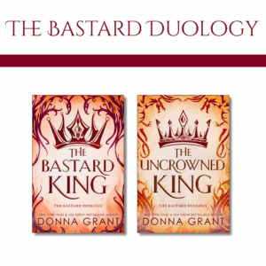 The Bastard Duology