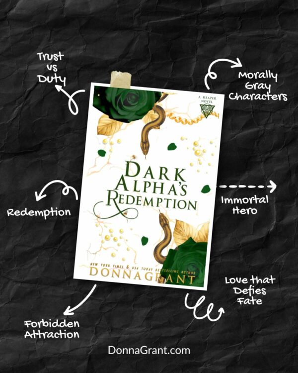 DA Redemption Tropes DA Redemption Tropes