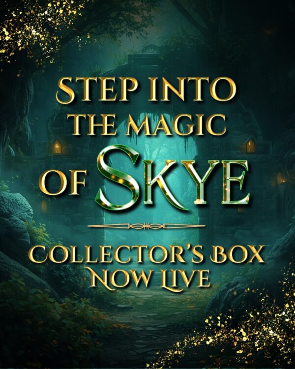 Step into the magic Whispers of Skye Step into the magic Whispers of Skye