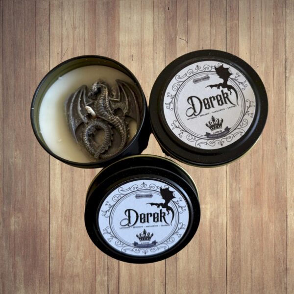 Derek Candle