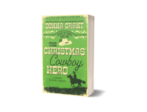 The Christmas Cowboy Hero