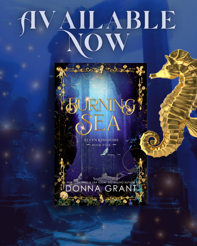 New Release – Burning Sea