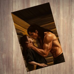 Derek & Kora Vellum