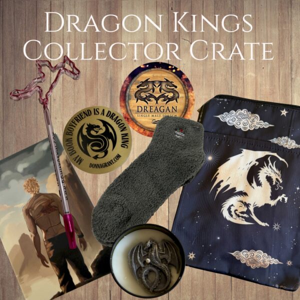 Dragon King Crate