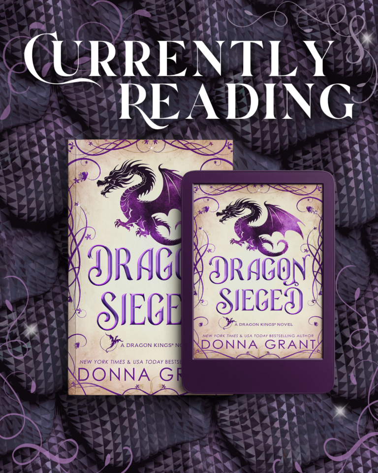 New Release – Dragon Sieged