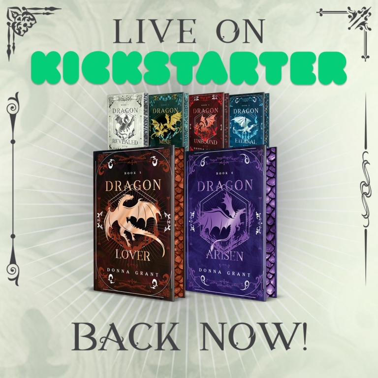 The Dragon Kings Return to Kickstarter!