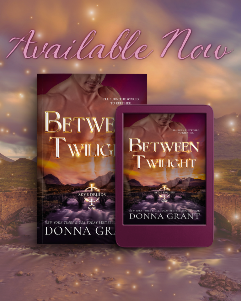 New Release – Between Twilight